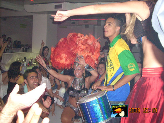 live show brasil samba 1