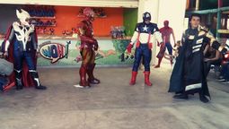 SHOW DE LOS AVENGERS EN PUEBLA_0