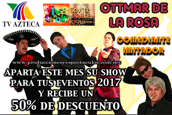 comediante imitador de tvaztec 0