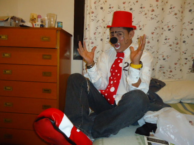 hola soy el payasito tutty fru 0