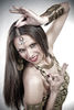 Fotos de Bailarina profesional de danza oriental y flamenco 1