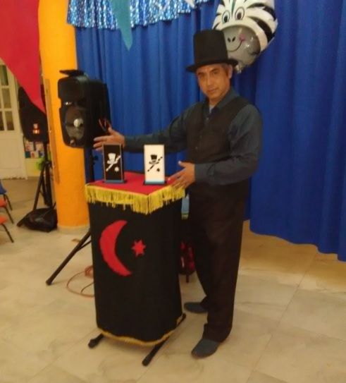 show de magos infantiles en ne 0