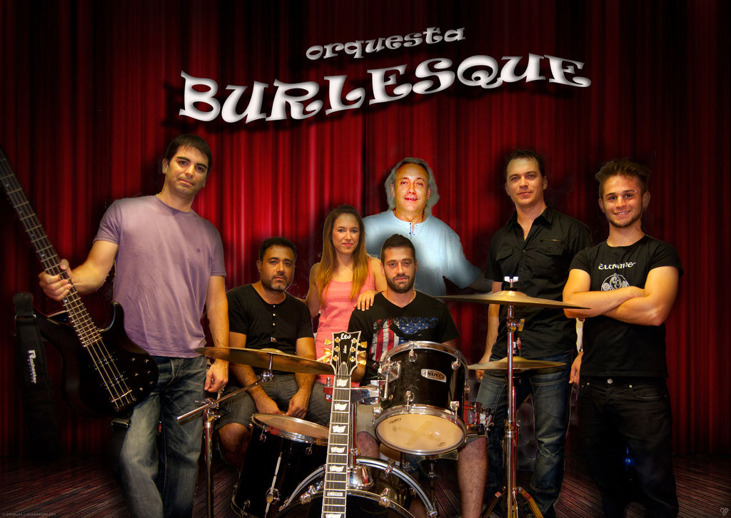 orquesta burlesque 0