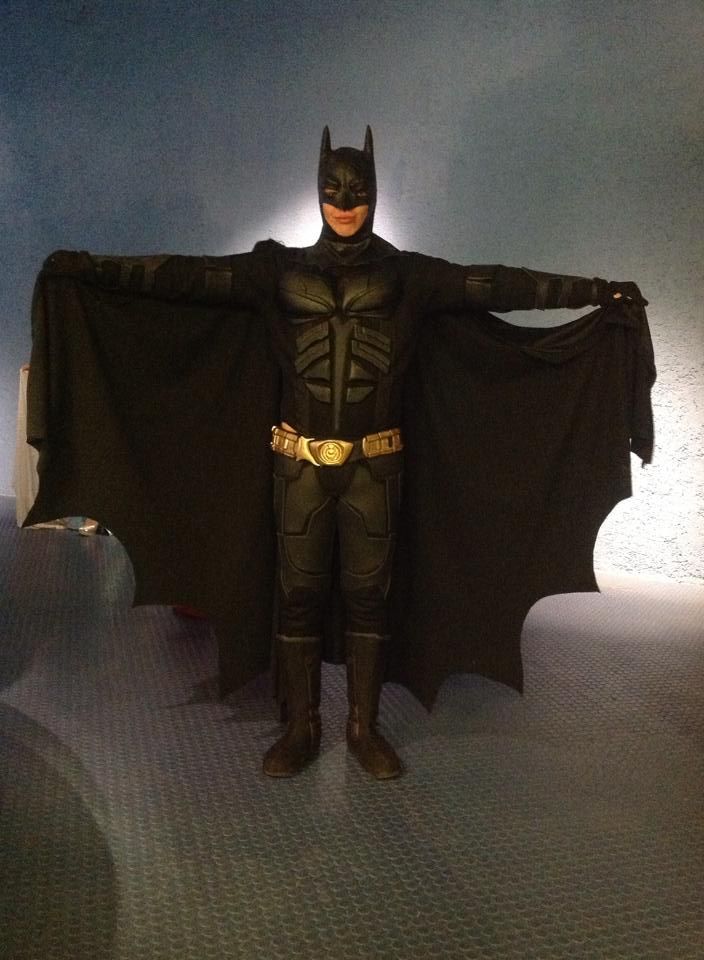 batman el show infantil 0