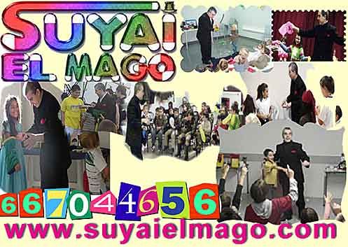 suyai el mago magia en madrid 1
