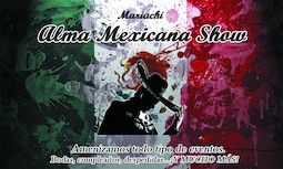 Mariachi Alma Mexicana Show
