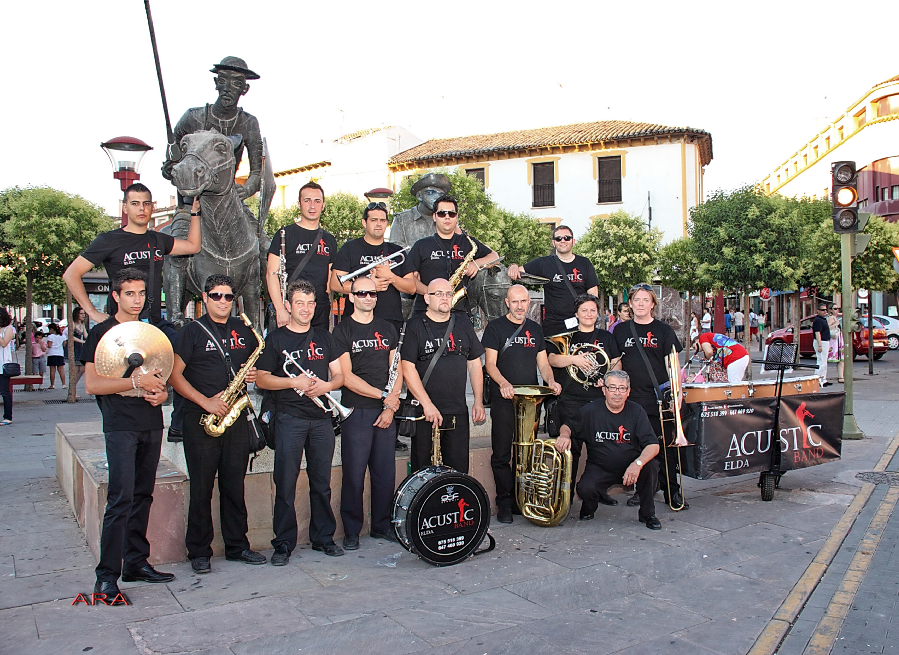 acustic band 0