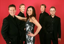 Jemma Robertson Band - Galaband Köln