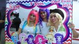 show de equestria girls        foto 2