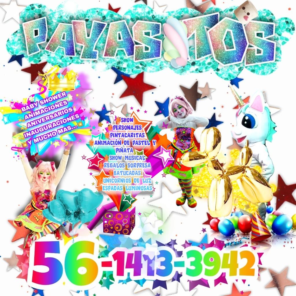 show de payasos en ecatepec  0