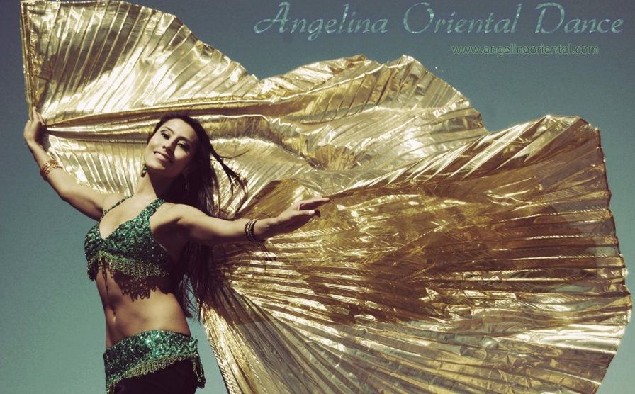 danza oriental en coruña con  0