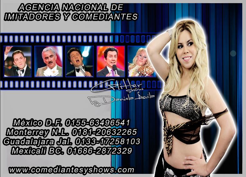 contratación de imitadores 1