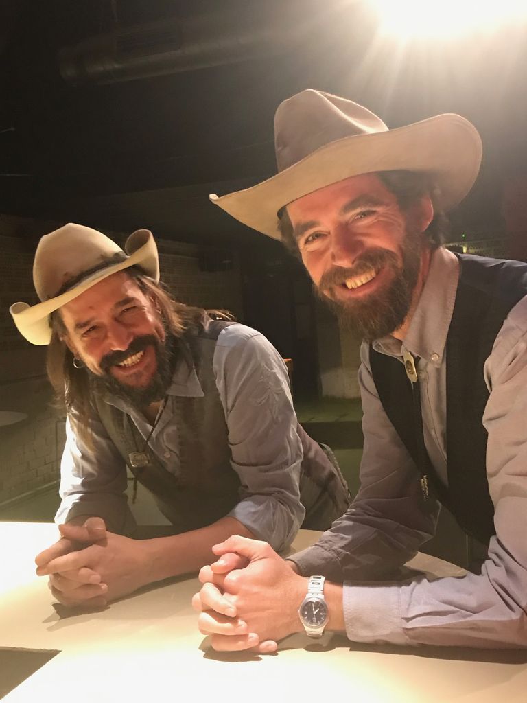 grupo country para eventos 0
