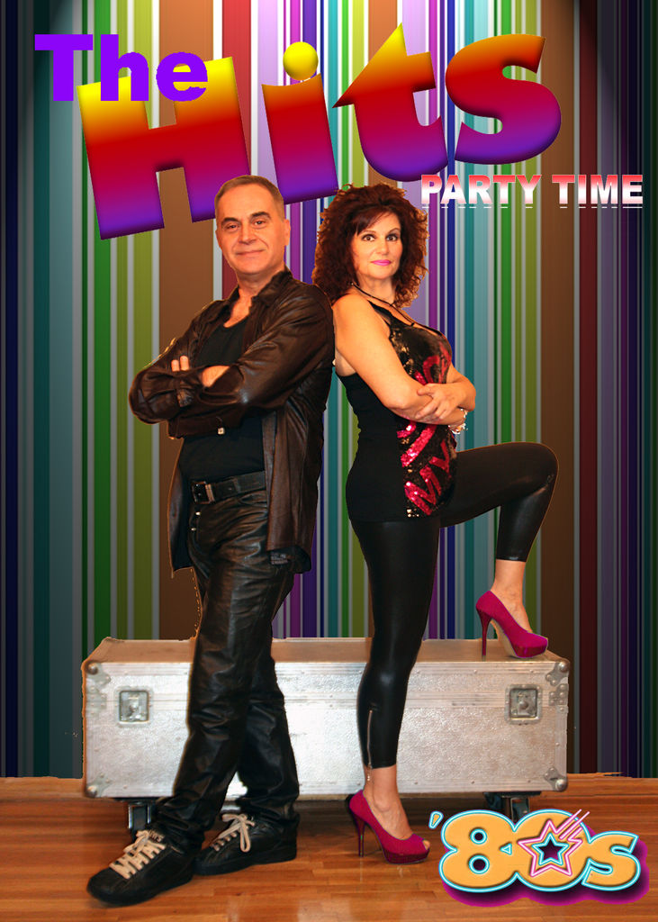 the hits!! (retorno a los 80) 0