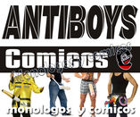 antiboy, comicos  foto 2
