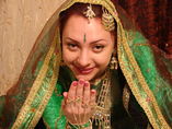 Indischer Tanz  foto 1