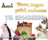 Obra de títeres,  marionetas_2