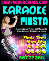 Karaoke DF Renta y Servicio Ka