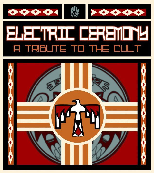 electric ceremony (tribute to the cult) 0