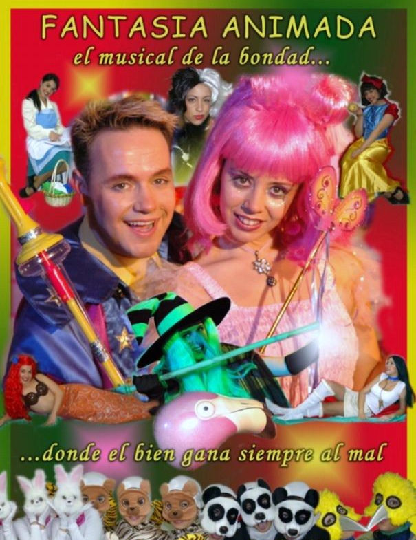 fantasia animada 1