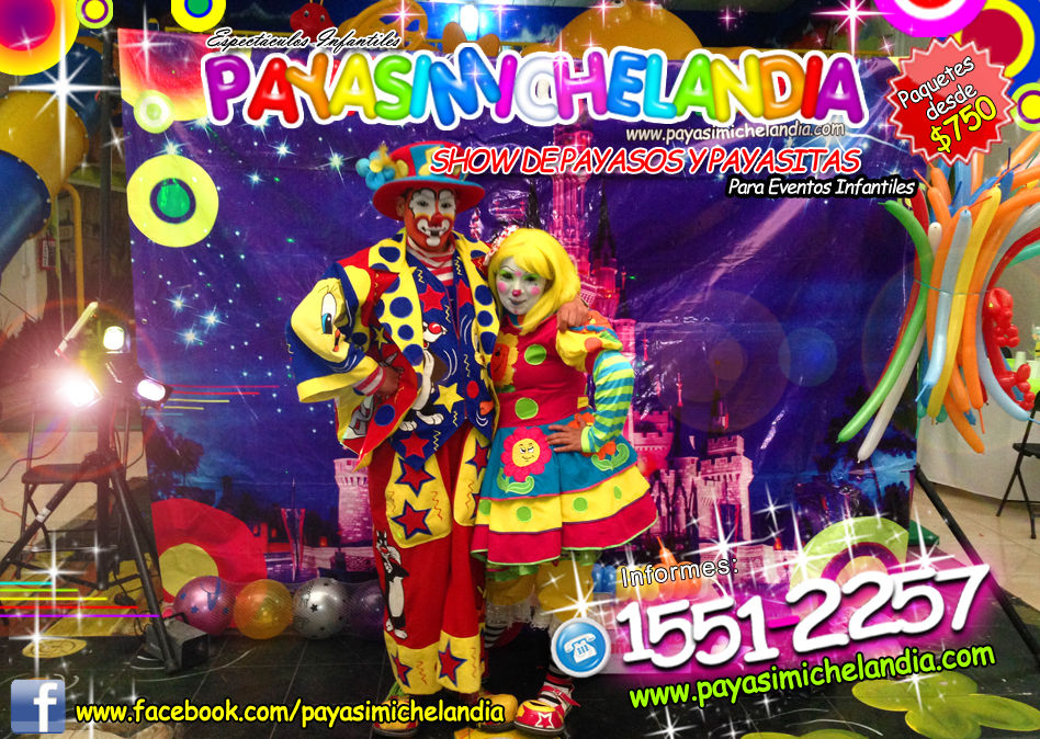 show musical de la payasita bombon 0