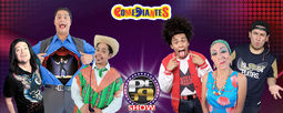 Show de Comeiantes y Show de C