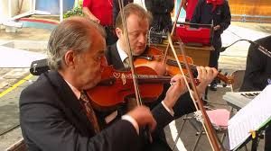 violinistas profesionales en v 1