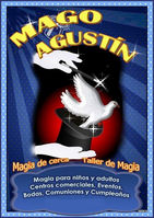 Mago Agustín Ilusionismo Humor Taller de Magia_0