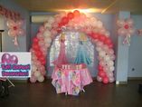 DECORACION CON GLOBOS foto 1