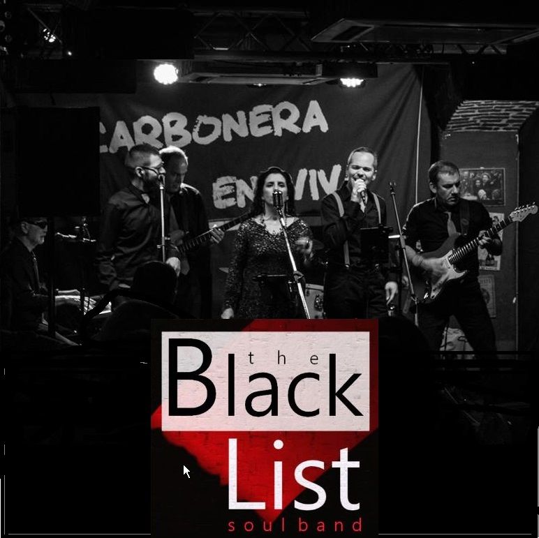 the black list soul band 1