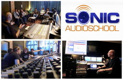 SONIC-AudioSchool - Tontechnik