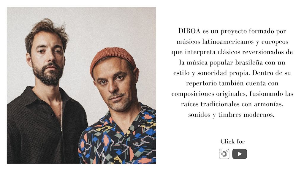 dÚo - bossa nova  1