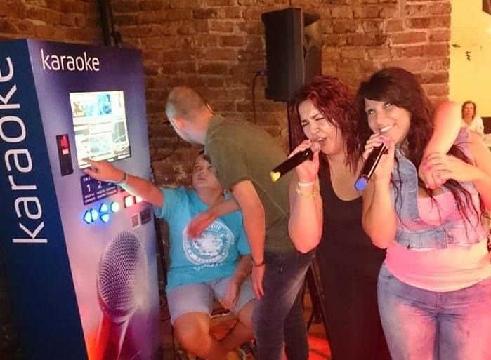 eventos karaoke, sl 0