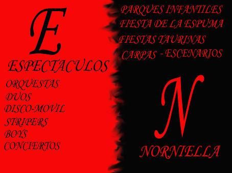 espectáculos norniella 0