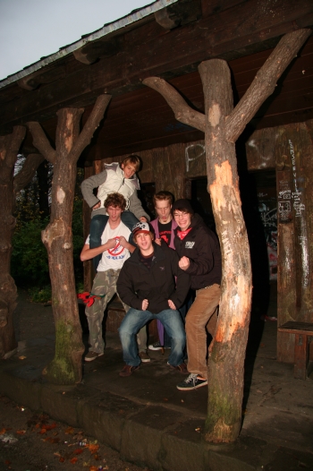 funk punk band insolvänt 1