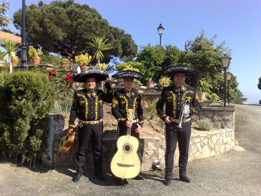mariachis mexicanos barcelona 0