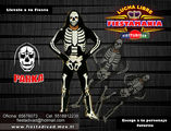 SHOW DE LUCHA LIBRE (Empresa F foto 2