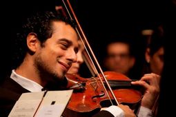 violinista profesional clases-Barcelona y Andorra 