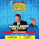 abrile show a ROGELIO RAMOS 