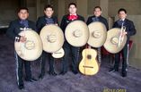 Mariachis en San Martin de Por foto 2