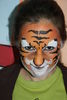 Pintacaras, maquillajes 