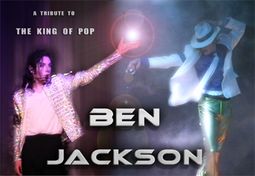 Imitador de Michael Jackson