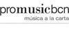 Música para eventos Promusic