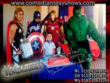 show de Vengadores Monterrey_2