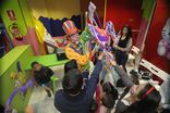Payaso Clonin fiestas infantiles en Madrid  foto 1