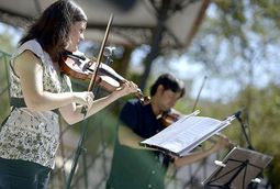 Trío o Cuarteto de Cuerda Mus