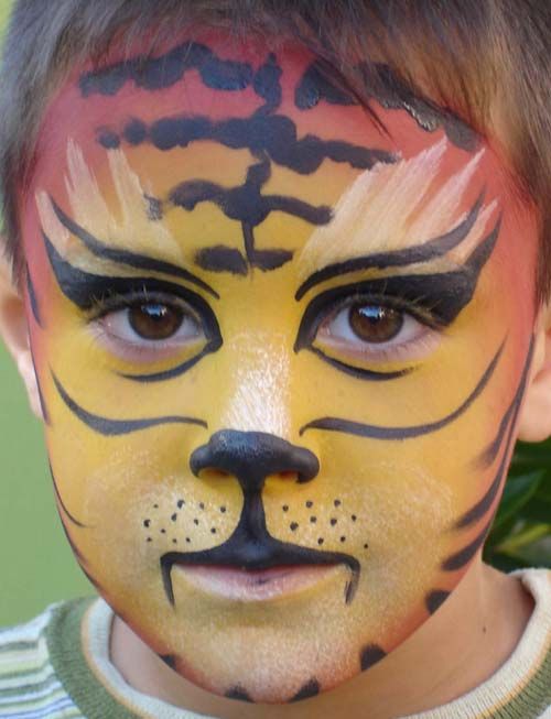 maquillaje infantil pintacaras 2