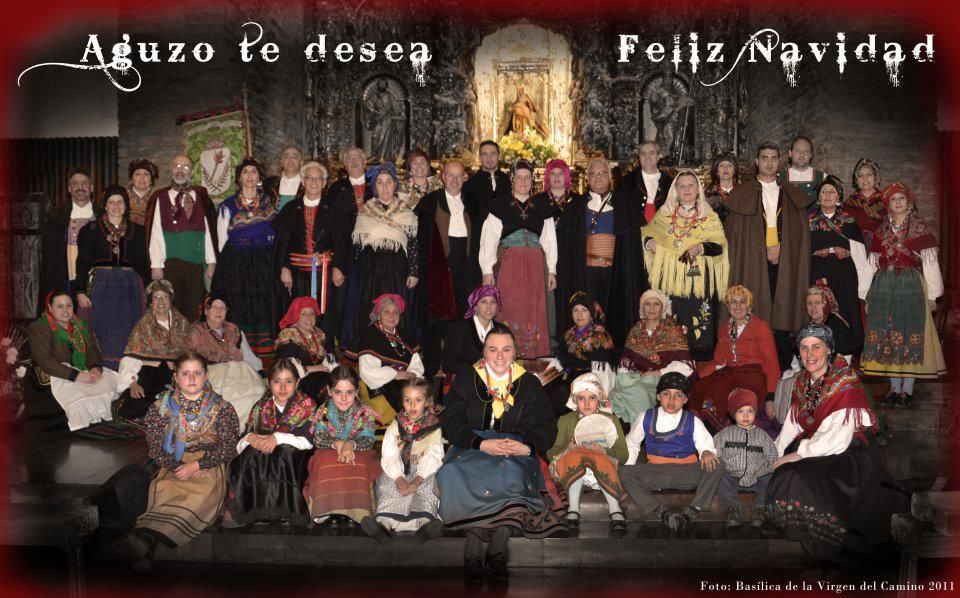 grupo de música tradicional aguzo 2
