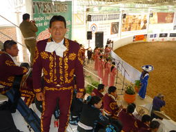 Mariachis en Magdalena