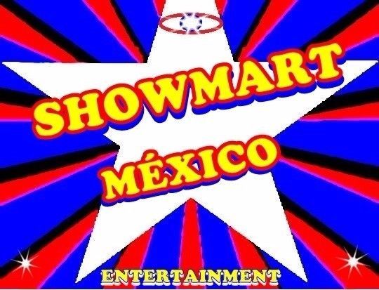 showmart mexico 0